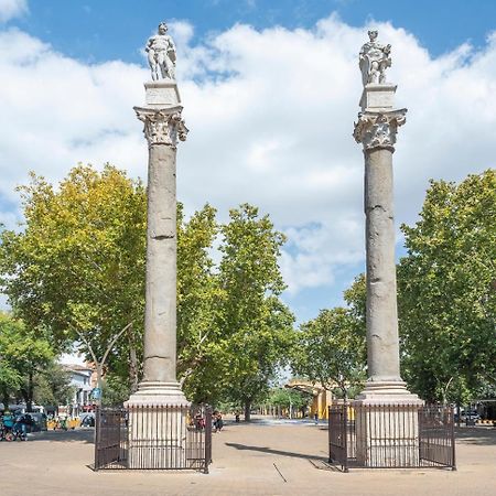 Alohamundi Hercules Sevilla Kültér fotó