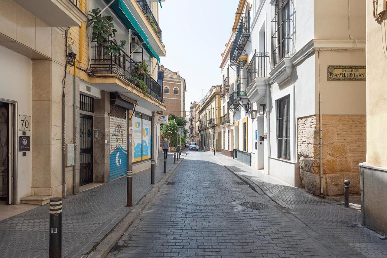 Alohamundi Hercules Sevilla Kültér fotó